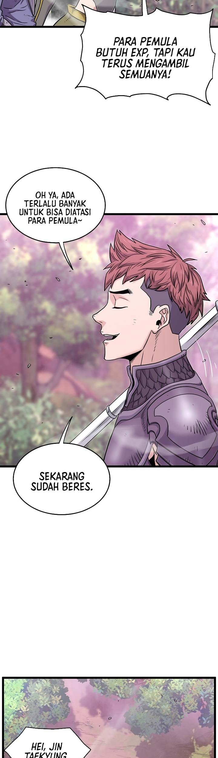 Murim Login Chapter 186 Gambar 8