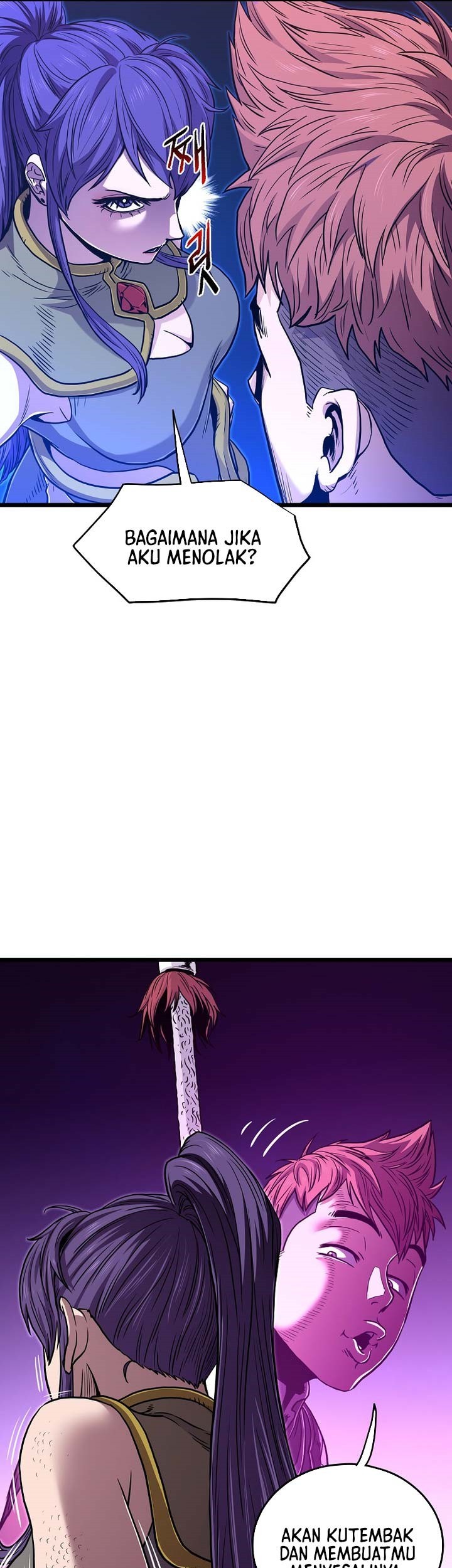 Murim Login Chapter 186 Gambar 10