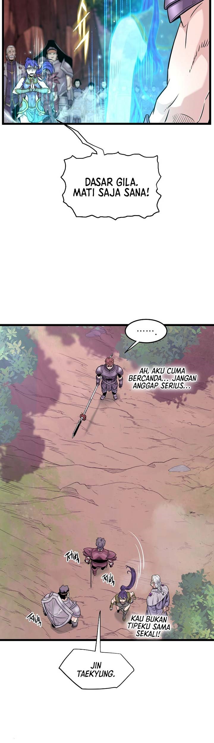 Murim Login Chapter 186 Gambar 12