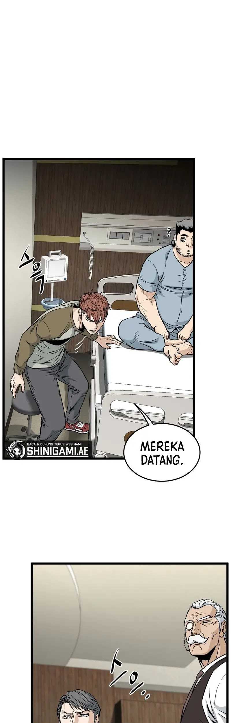 Murim Login Chapter 195 Gambar 50