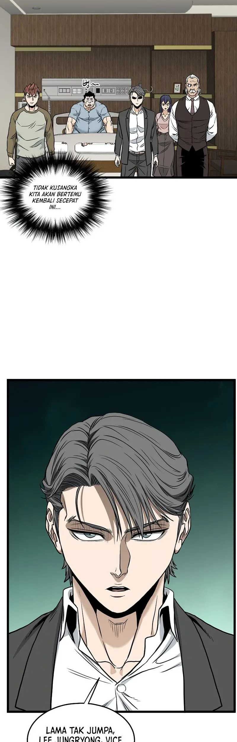 Murim Login Chapter 195 Gambar 55