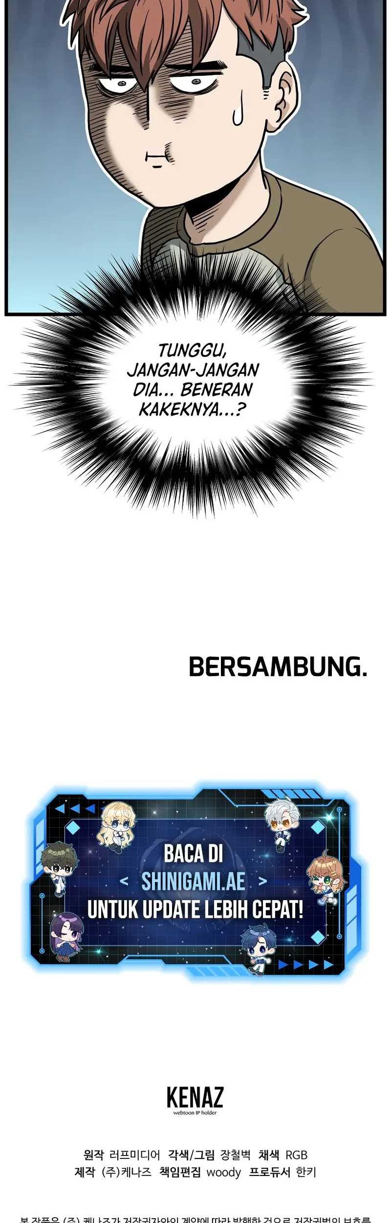 Murim Login Chapter 195 Gambar 59