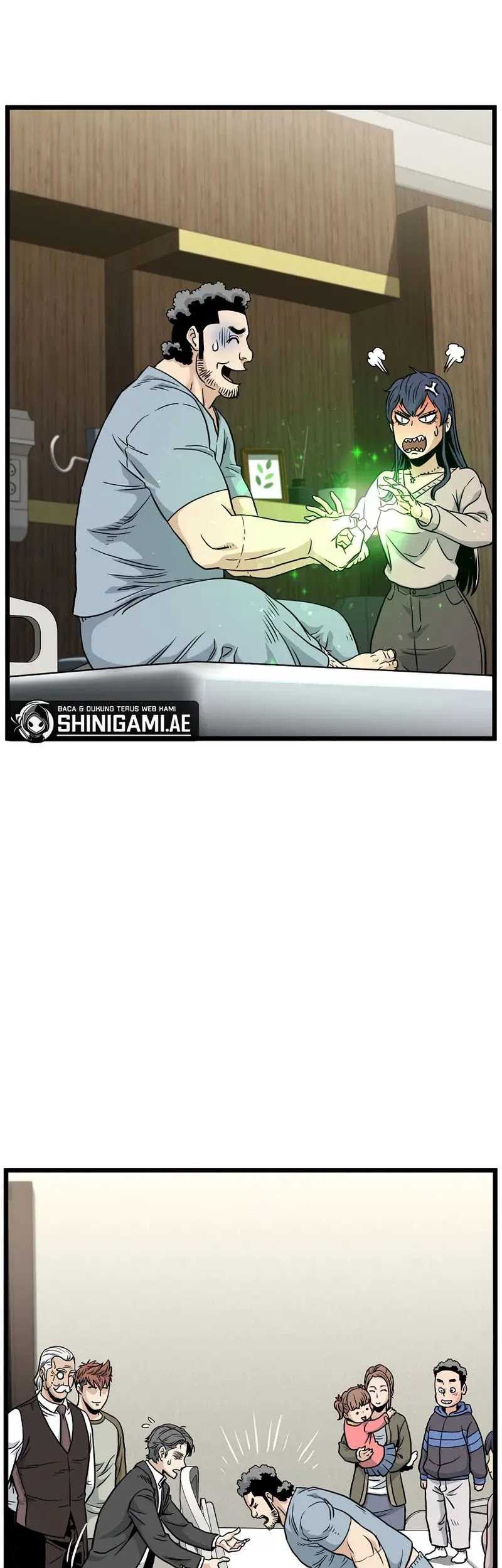 Murim Login Chapter 195 Gambar 40