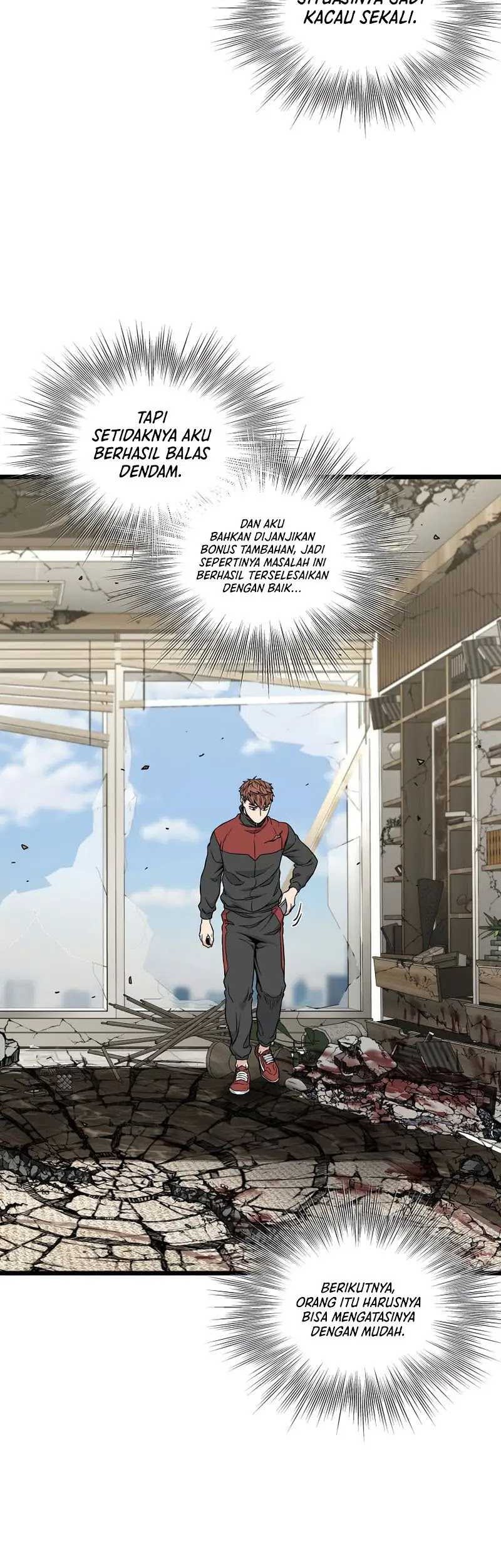 Murim Login Chapter 195 Gambar 8