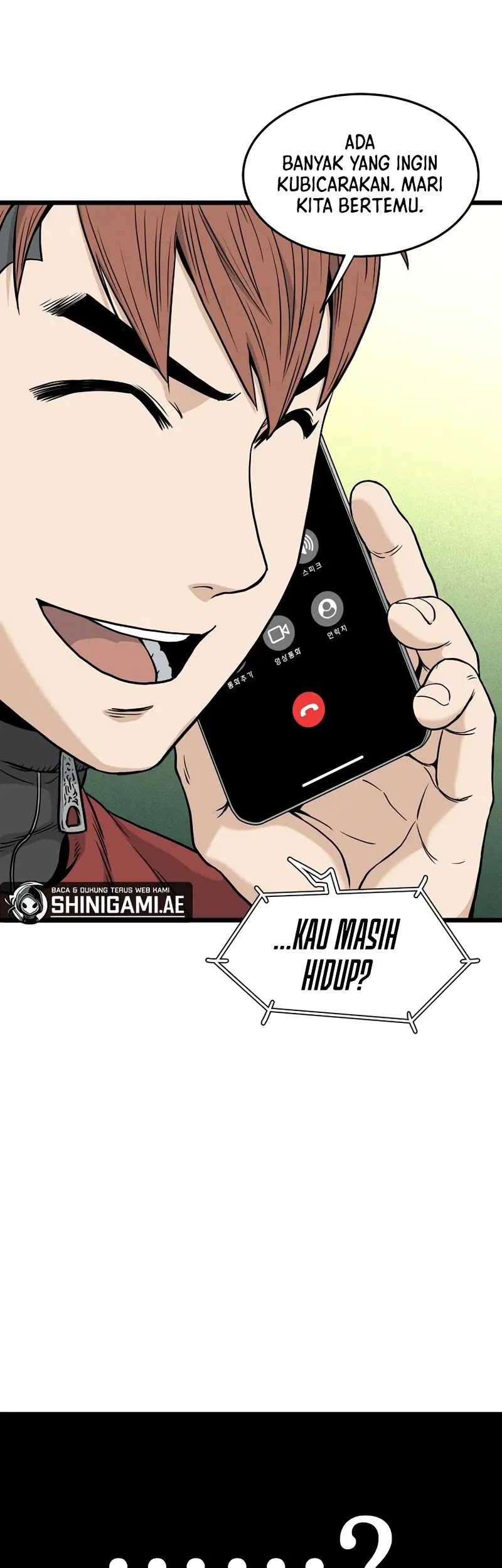 Murim Login Chapter 195 Gambar 12