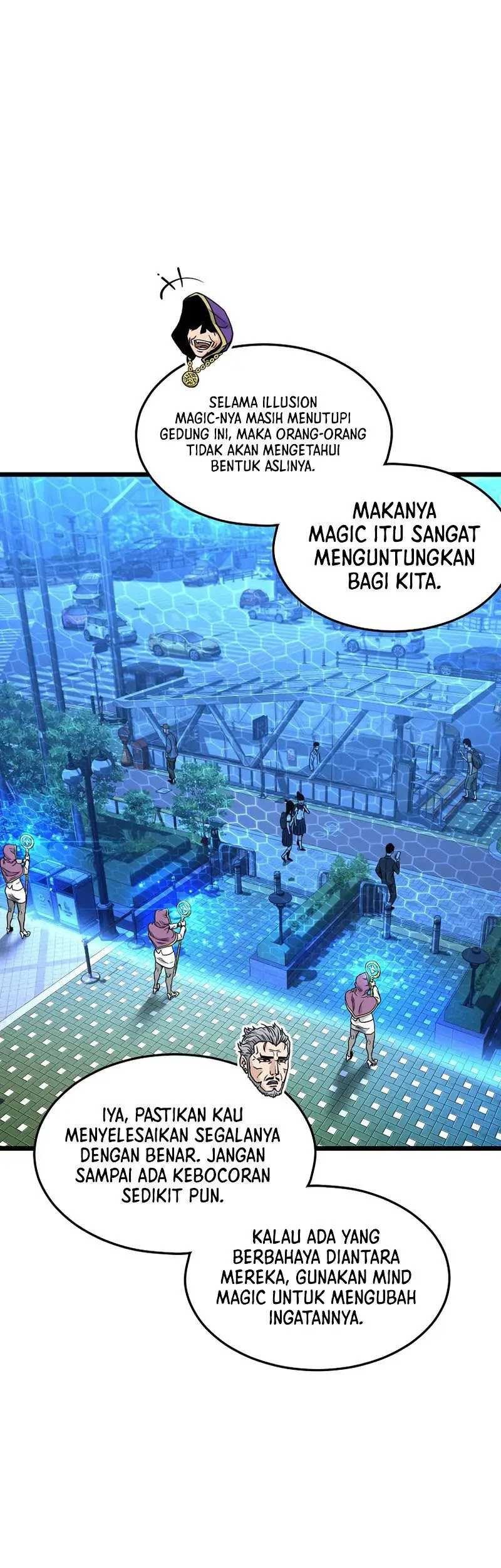 Murim Login Chapter 195 Gambar 18