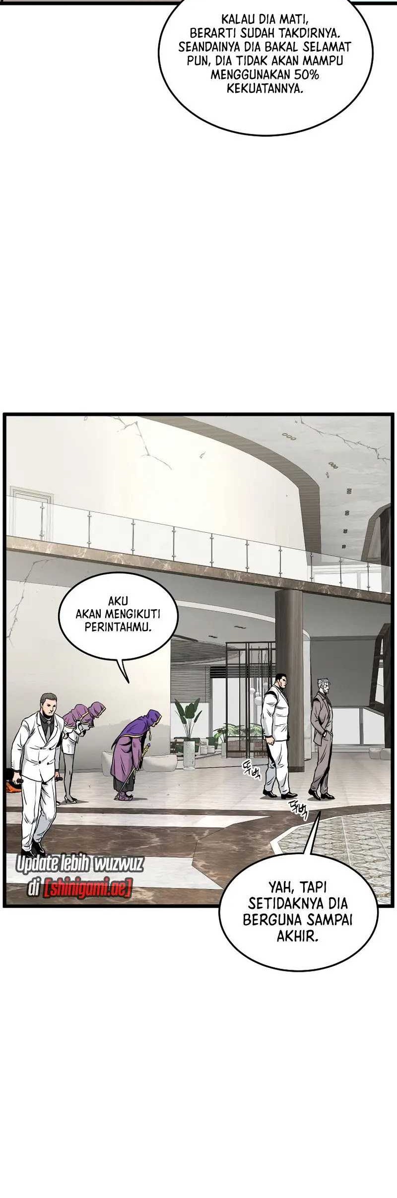 Murim Login Chapter 195 Gambar 21