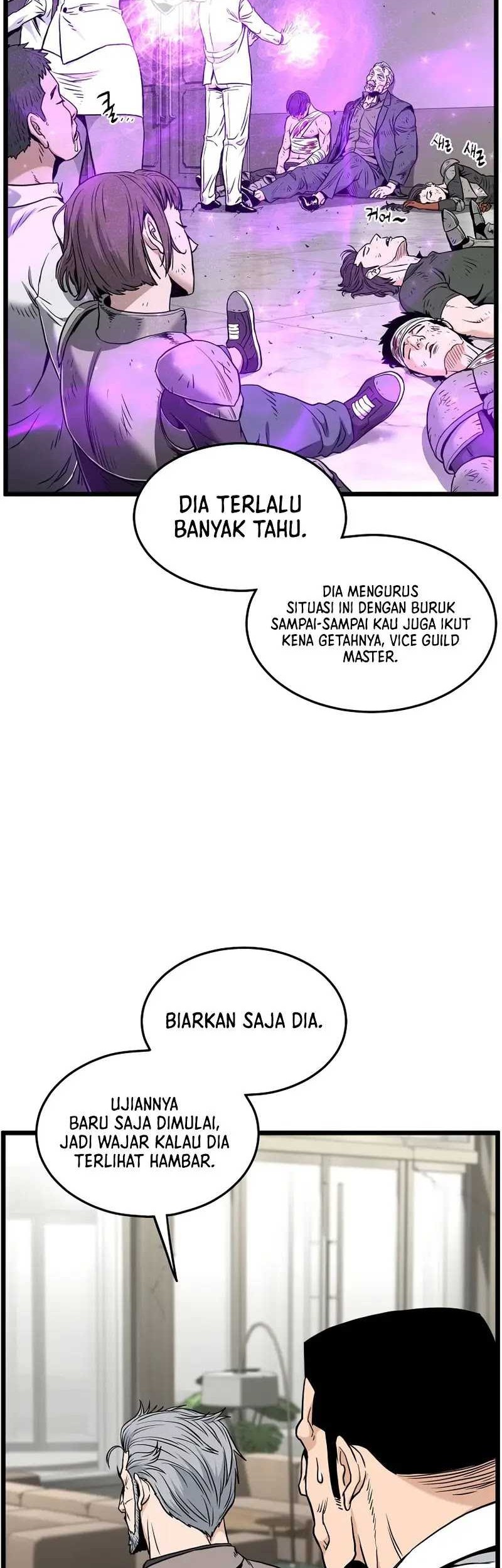 Murim Login Chapter 195 Gambar 23