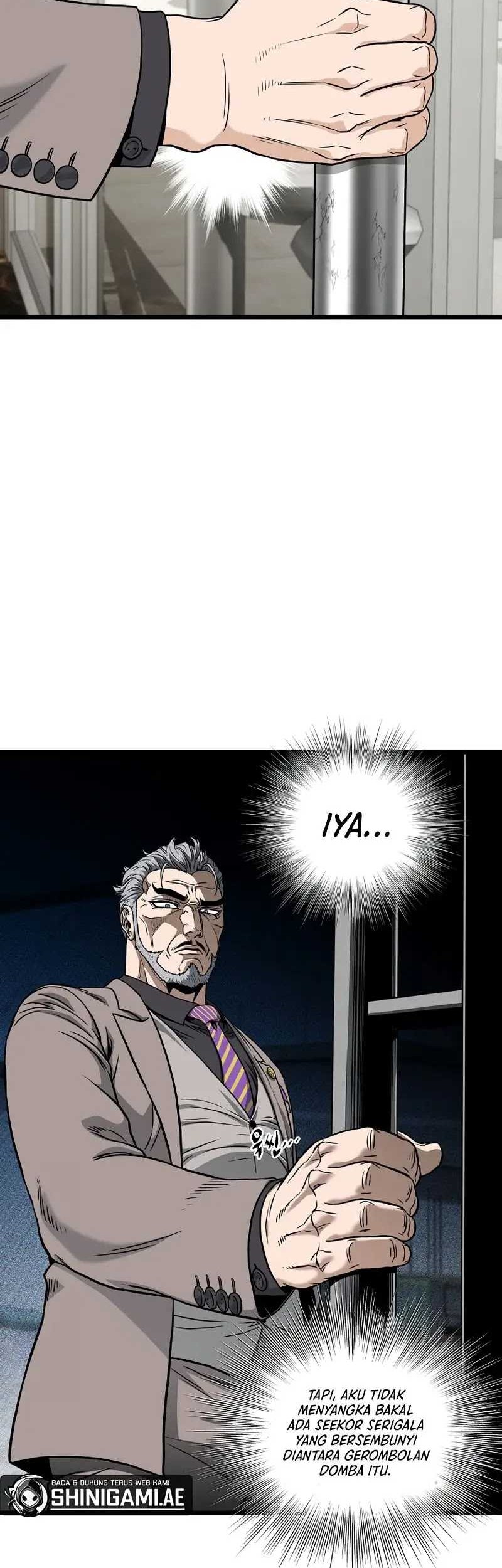 Murim Login Chapter 195 Gambar 27