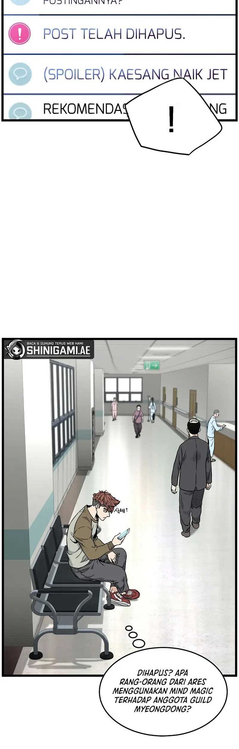 Murim Login Chapter 195 Gambar 33