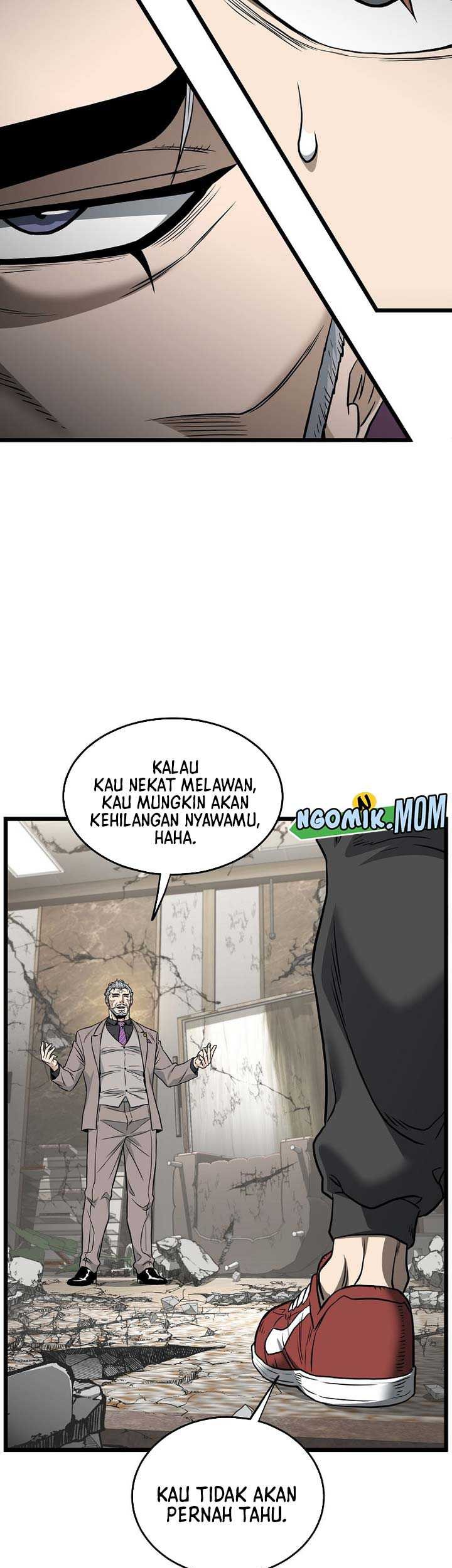 Murim Login Chapter 194 Gambar 28