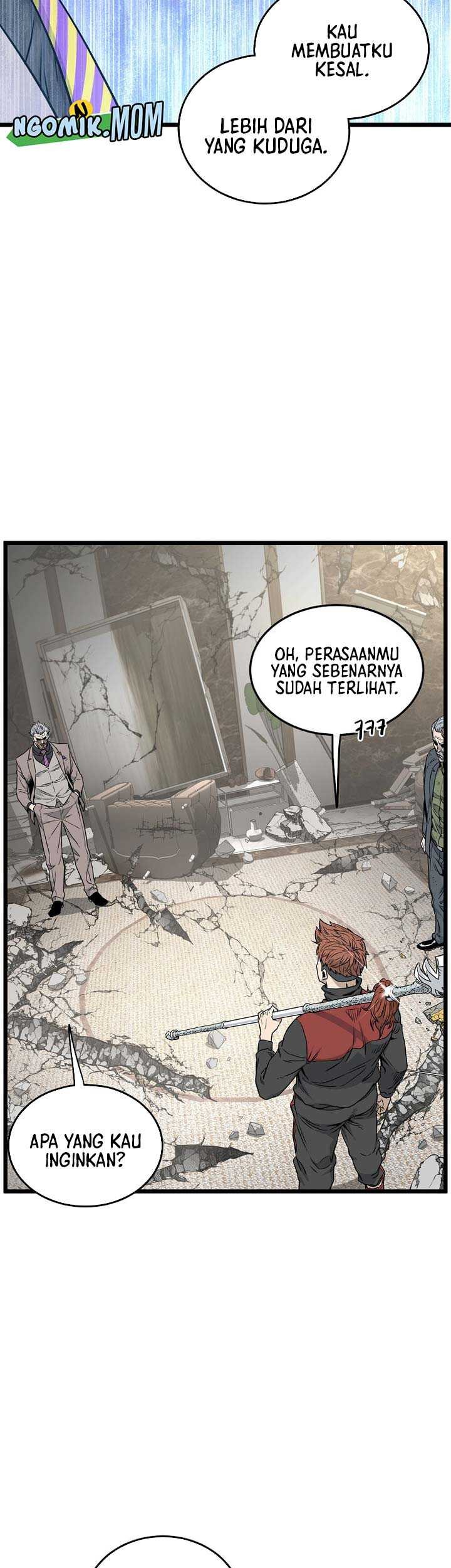 Murim Login Chapter 194 Gambar 32