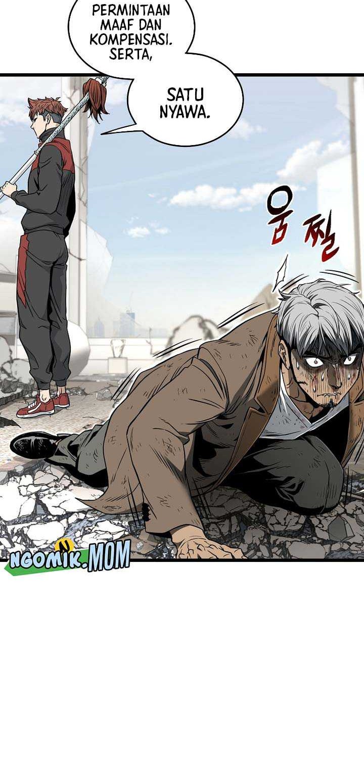 Murim Login Chapter 194 Gambar 33