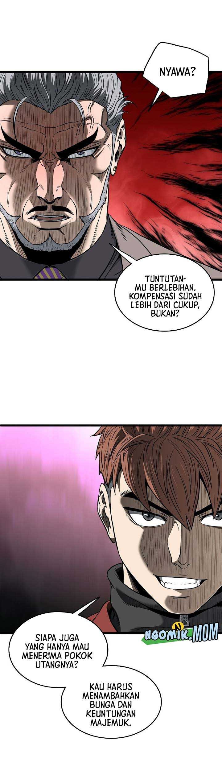 Murim Login Chapter 194 Gambar 34