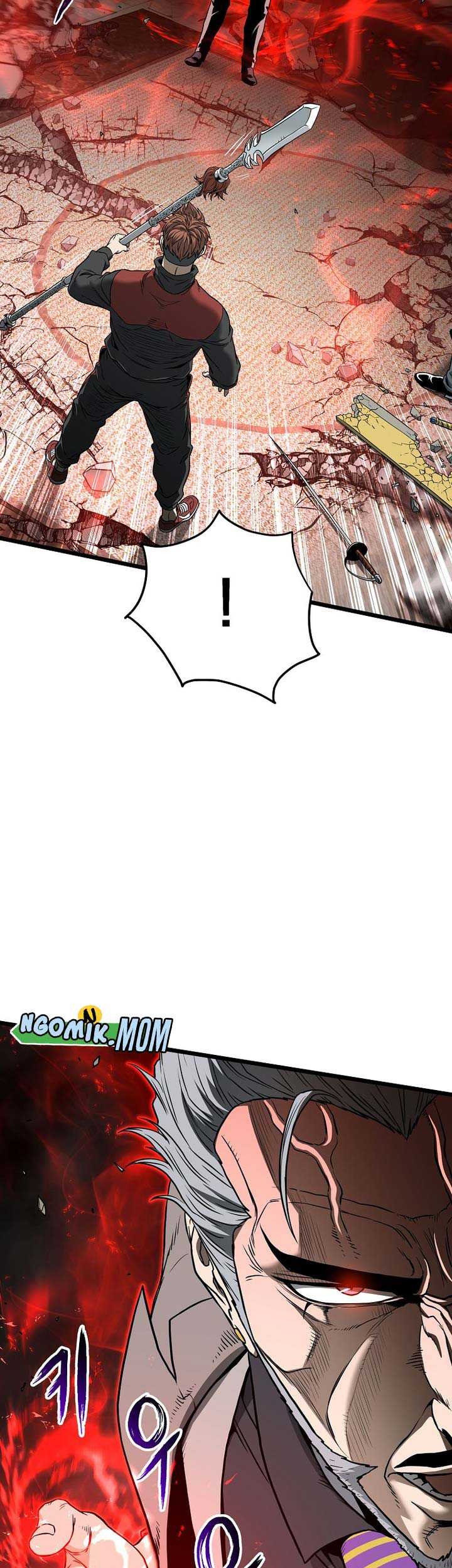 Murim Login Chapter 194 Gambar 36