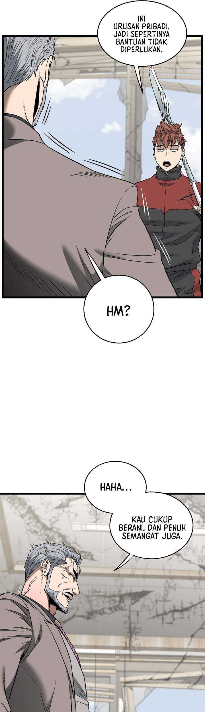 Murim Login Chapter 194 Gambar 18