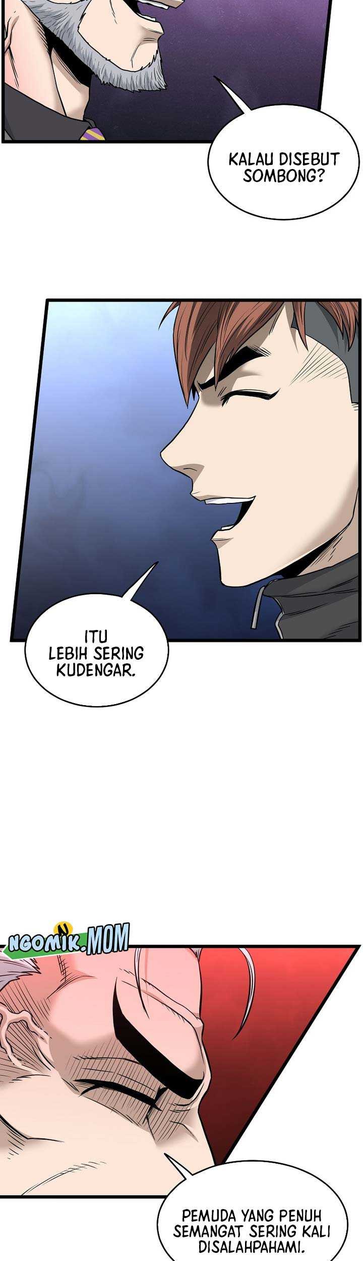 Murim Login Chapter 194 Gambar 20