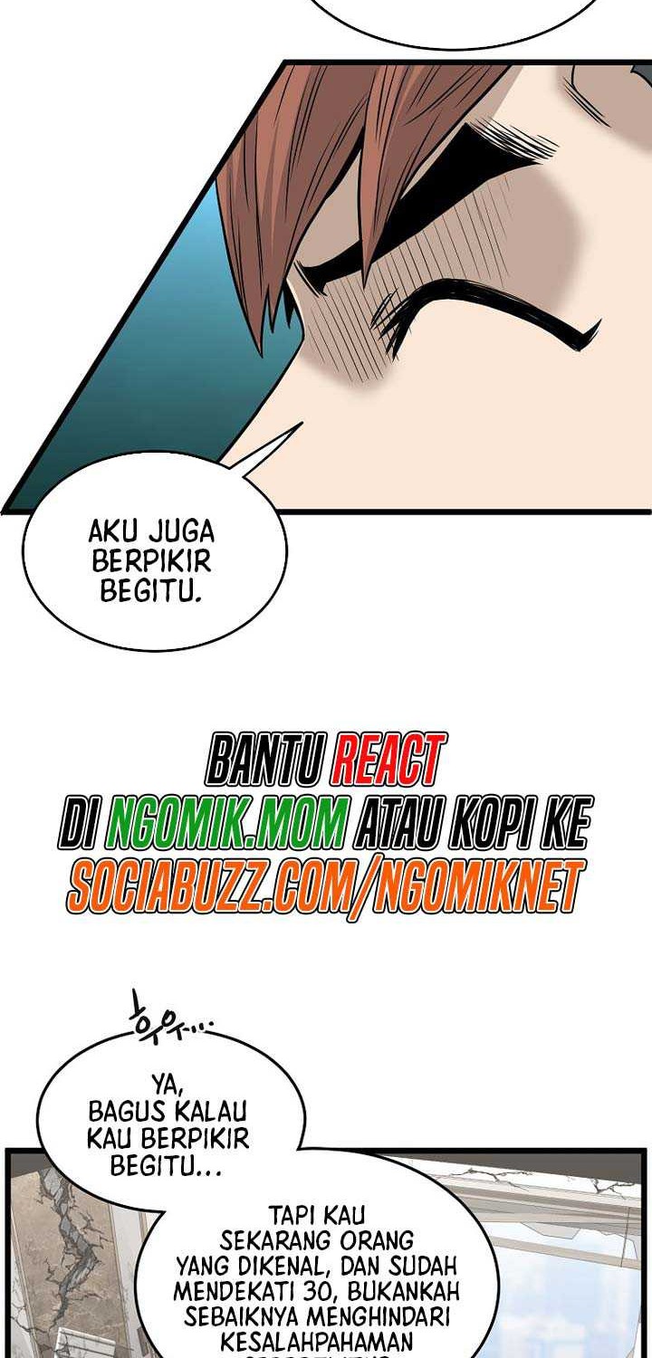 Murim Login Chapter 194 Gambar 21