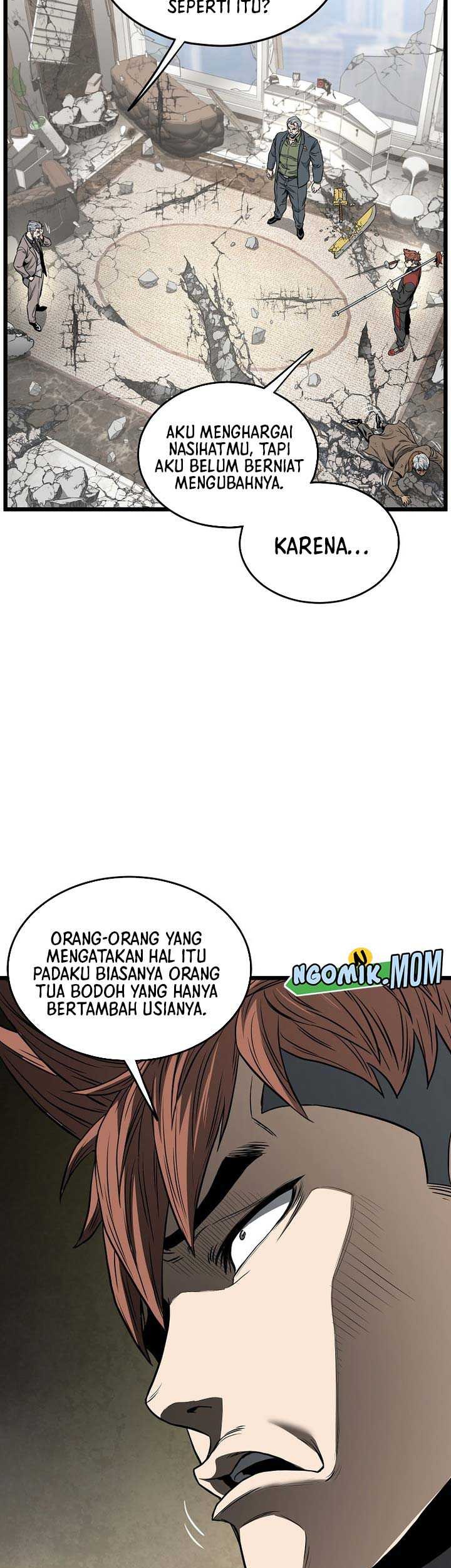 Murim Login Chapter 194 Gambar 22