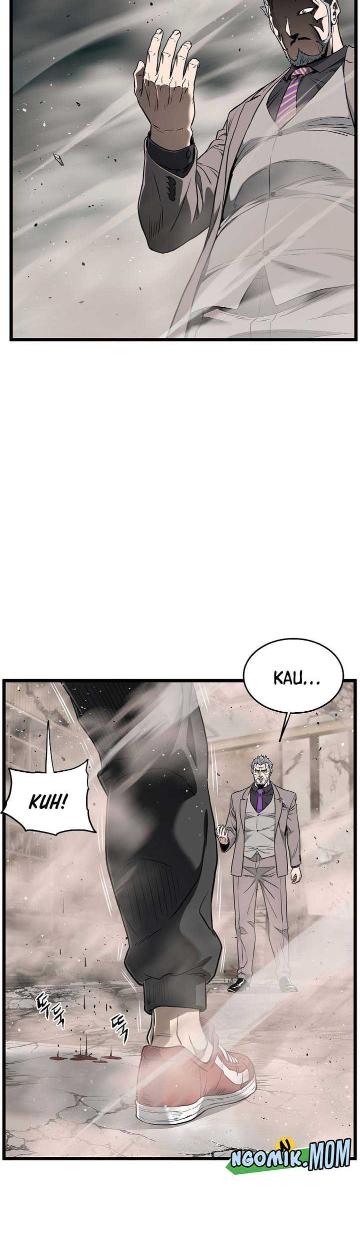 Murim Login Chapter 194 Gambar 46