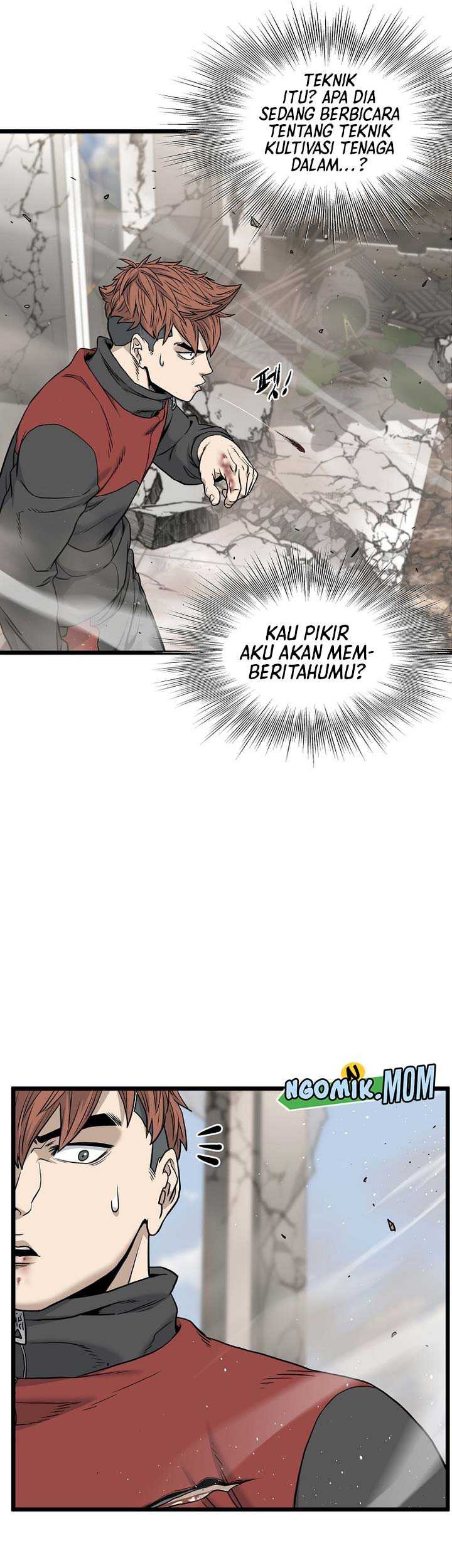 Murim Login Chapter 194 Gambar 50