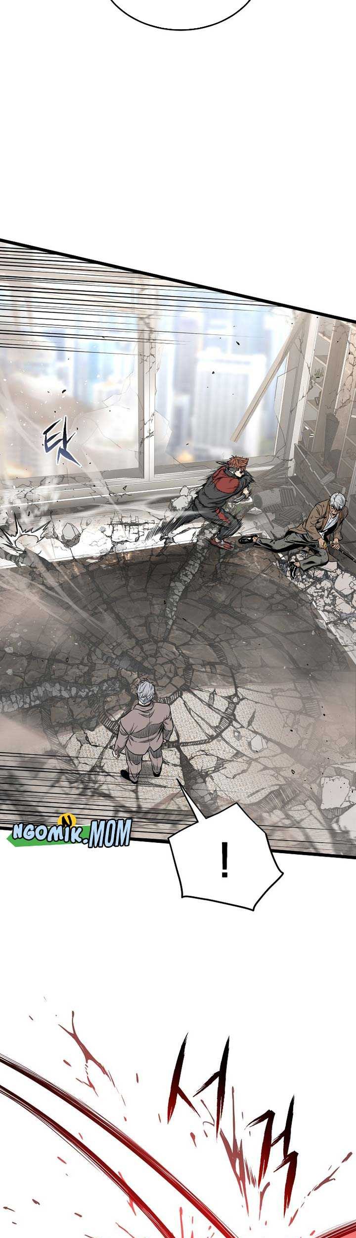 Murim Login Chapter 194 Gambar 52