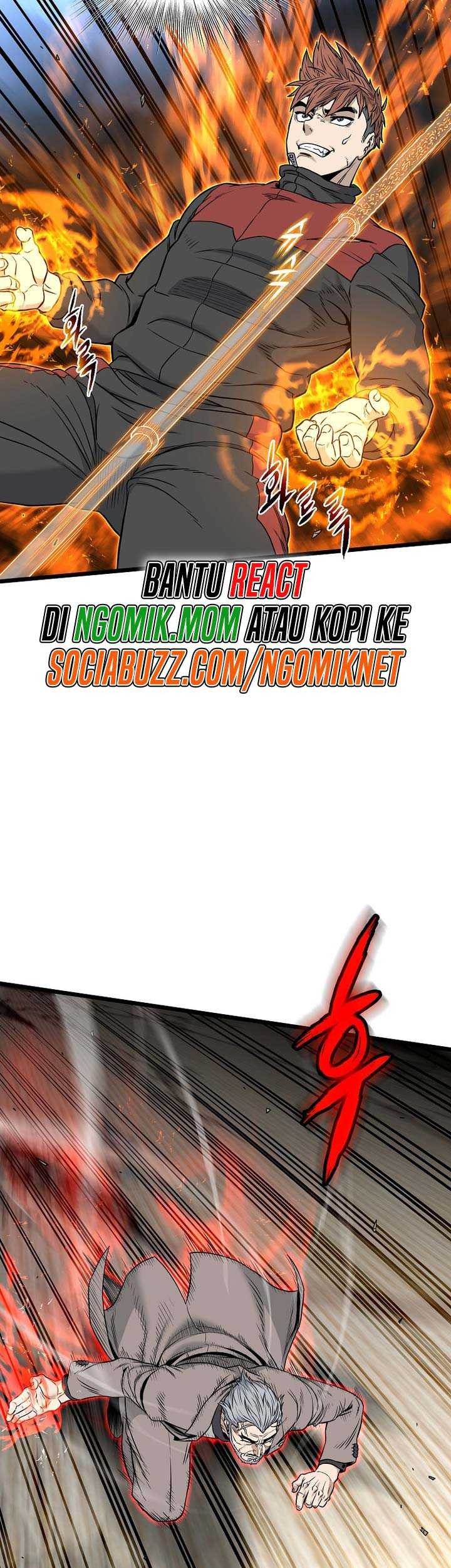 Murim Login Chapter 194 Gambar 38