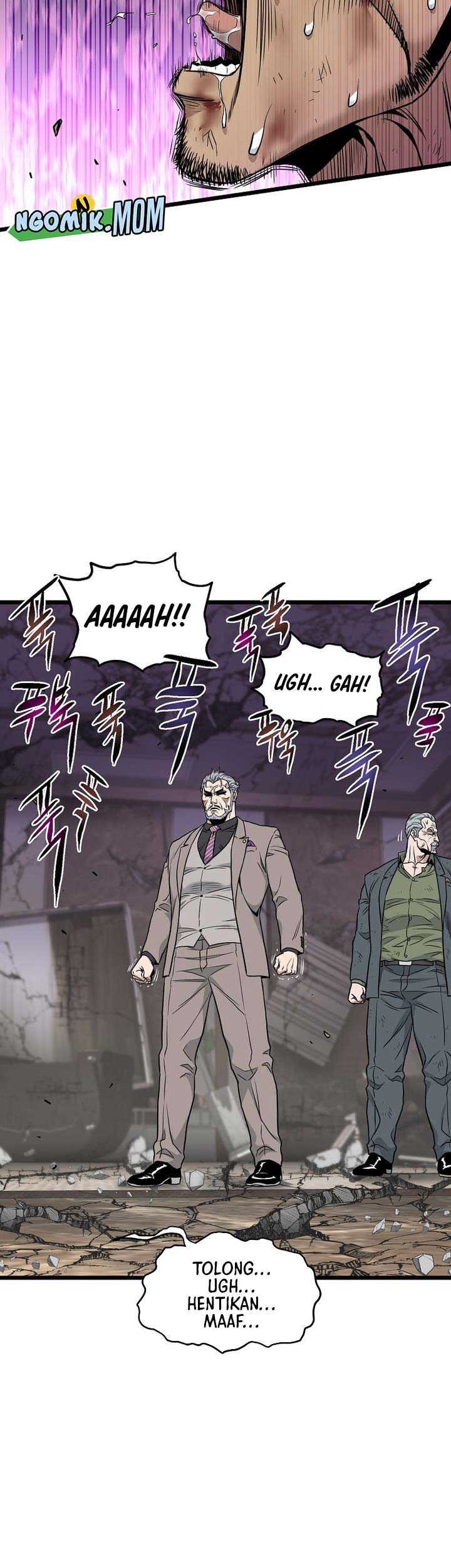 Murim Login Chapter 194 Gambar 60