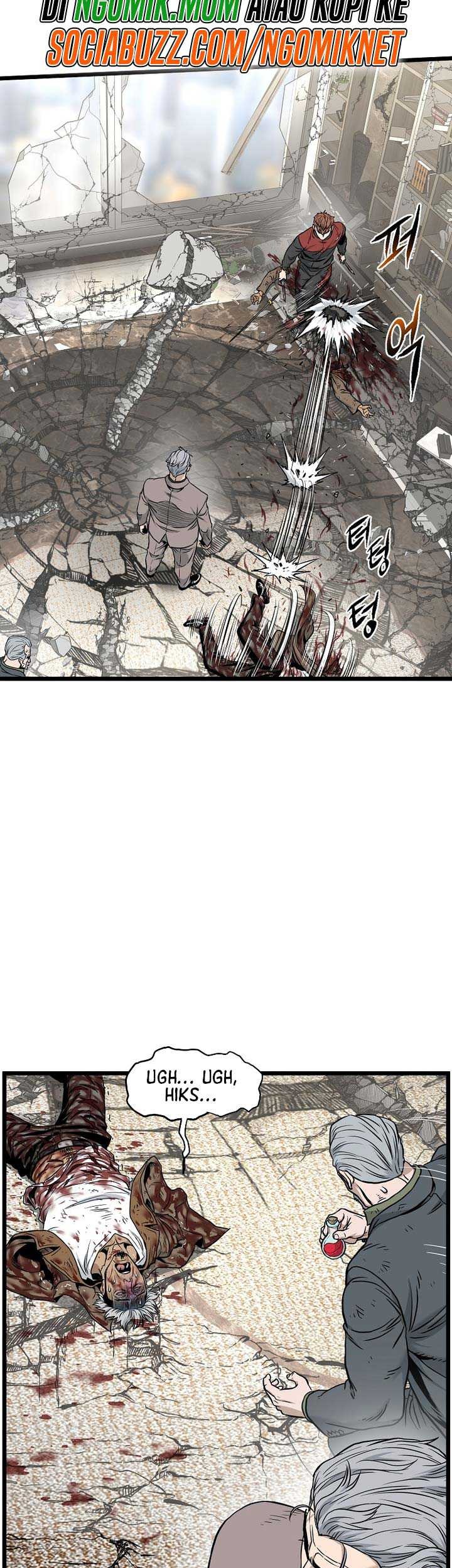 Murim Login Chapter 194 Gambar 62