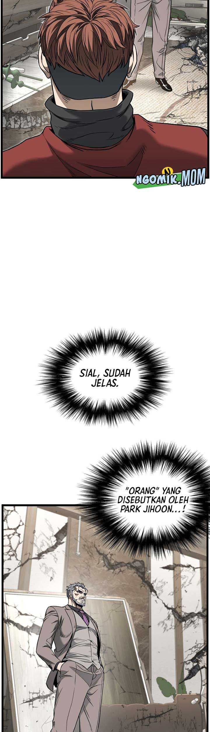 Murim Login Chapter 194 Gambar 6