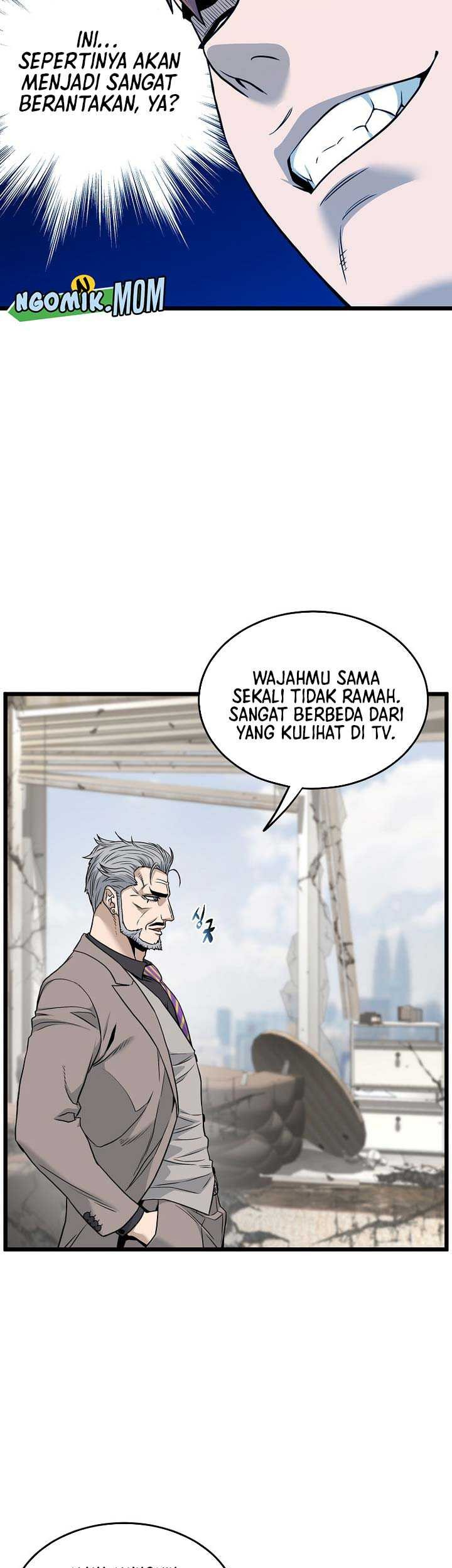 Murim Login Chapter 194 Gambar 8