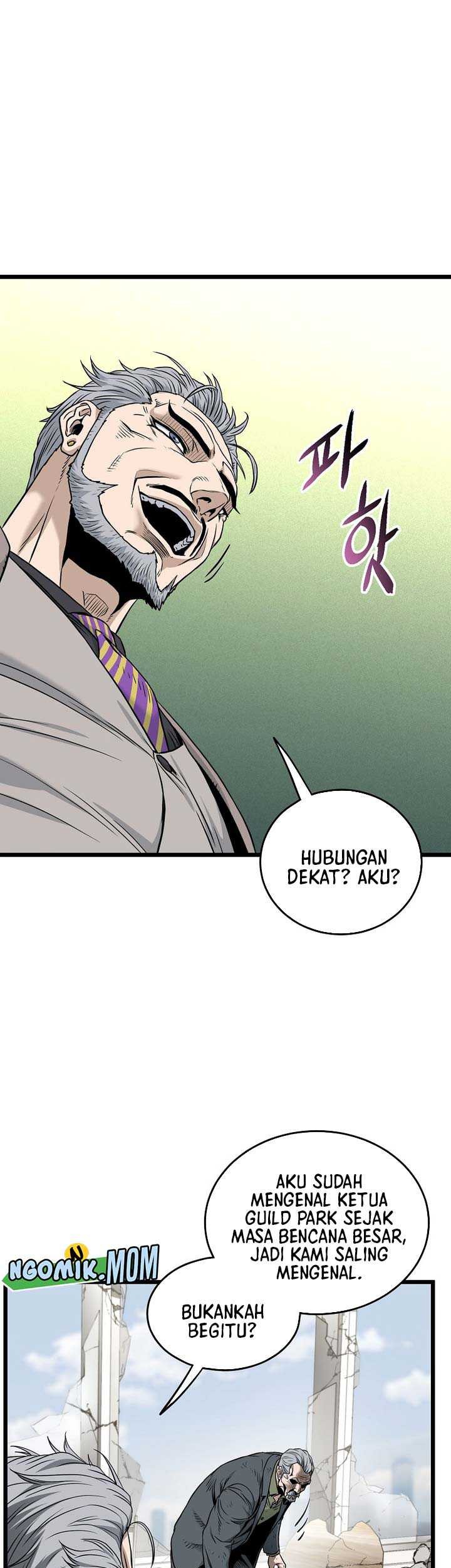 Murim Login Chapter 194 Gambar 10