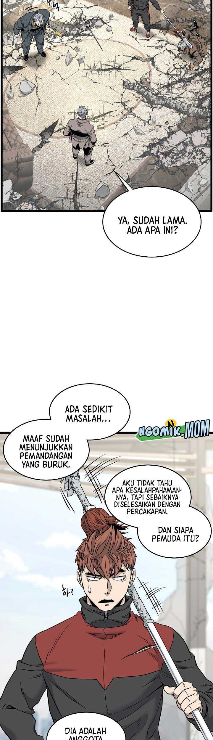 Murim Login Chapter 194 Gambar 12