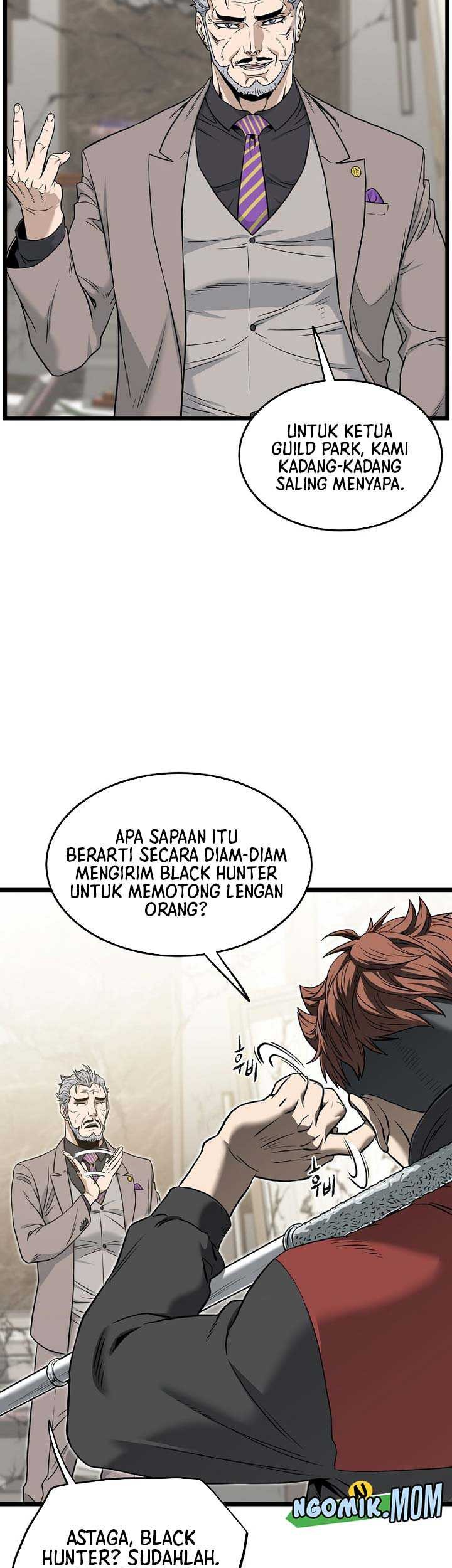 Murim Login Chapter 194 Gambar 14