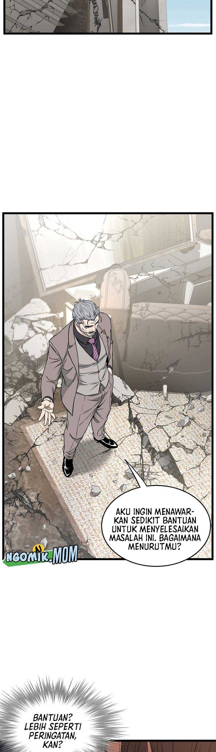 Murim Login Chapter 194 Gambar 16