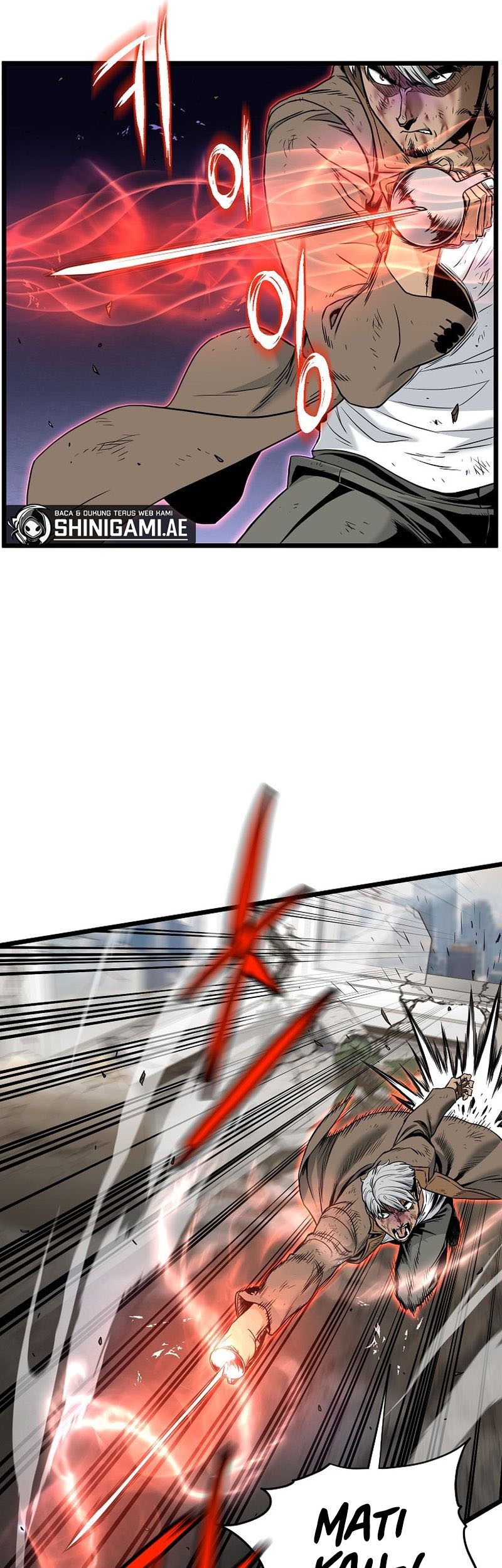 Murim Login Chapter 193 Gambar 50