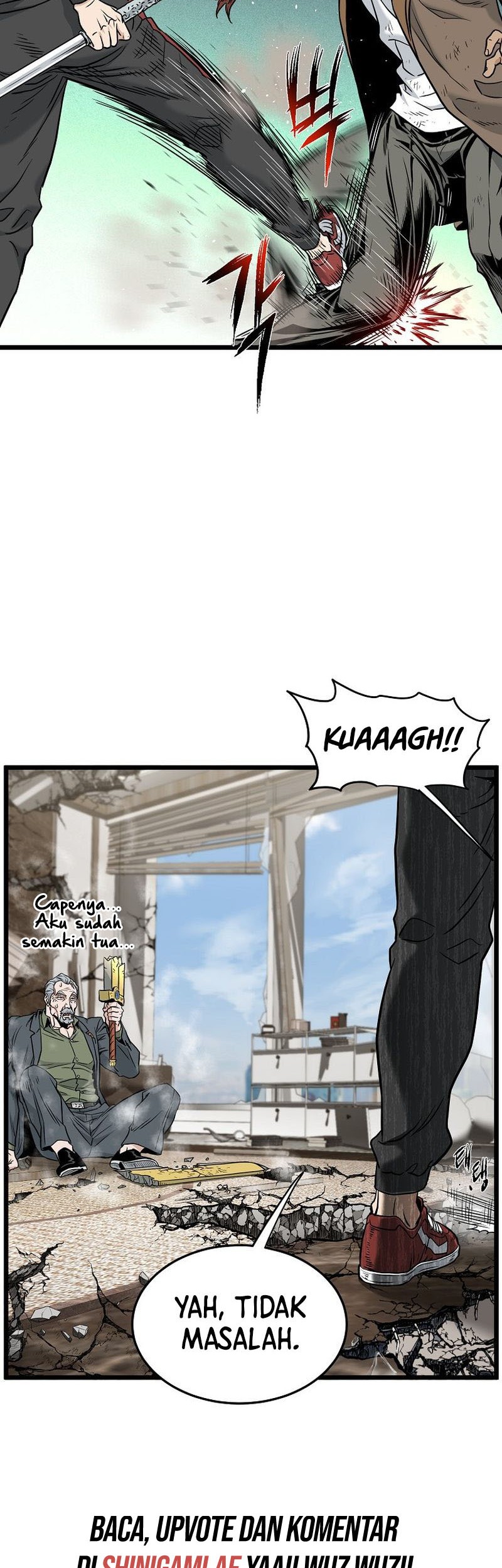 Murim Login Chapter 193 Gambar 59