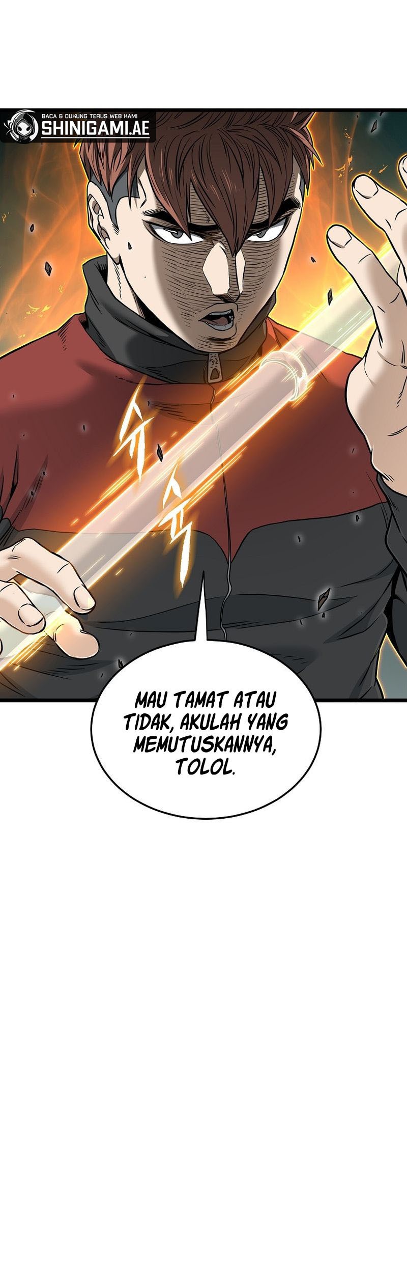 Murim Login Chapter 193 Gambar 34