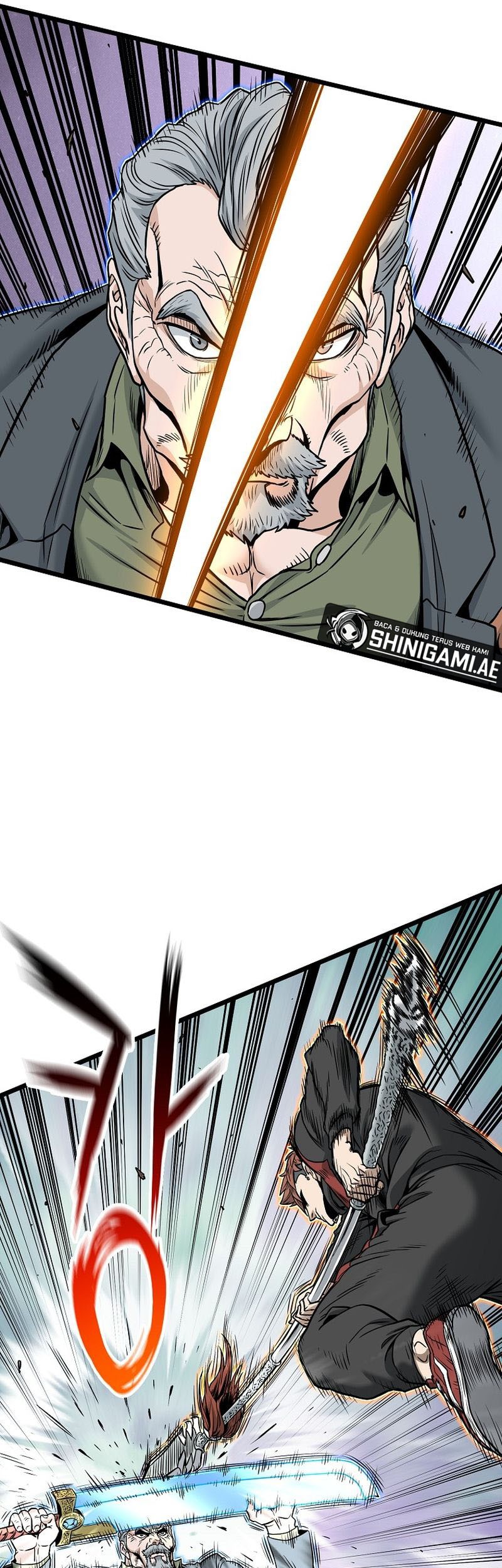 Murim Login Chapter 193 Gambar 46