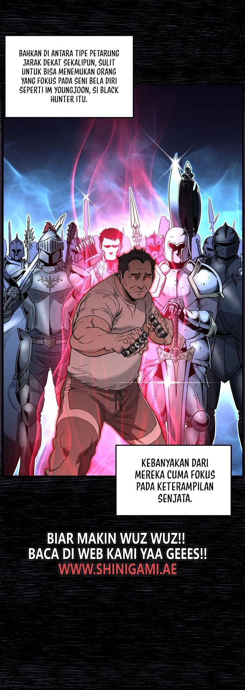 Murim Login Chapter 193 Gambar 5