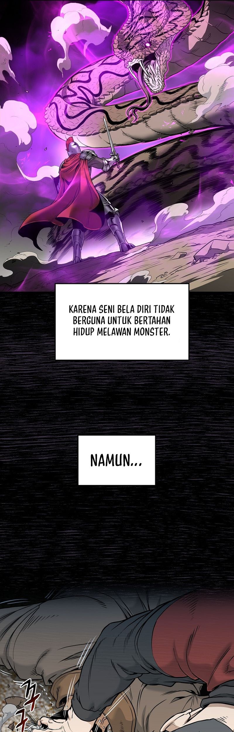 Murim Login Chapter 193 Gambar 6
