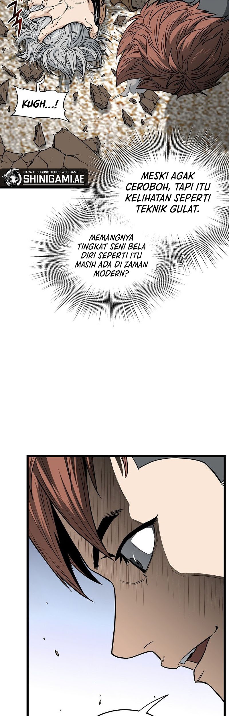 Murim Login Chapter 193 Gambar 7