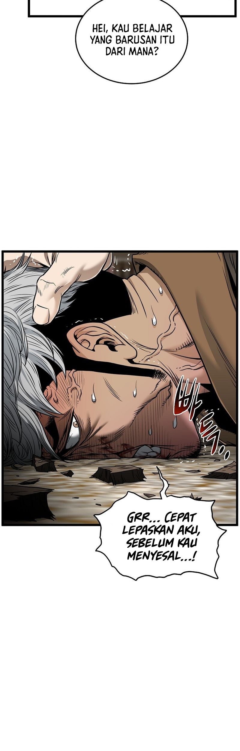 Murim Login Chapter 193 Gambar 8