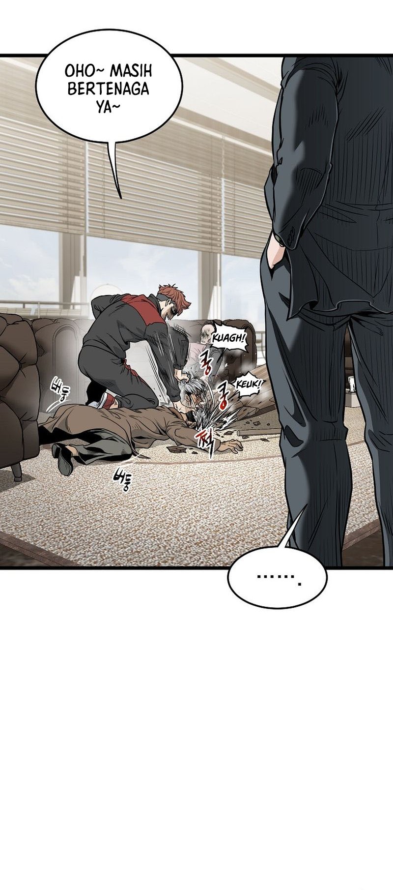 Murim Login Chapter 193 Gambar 9