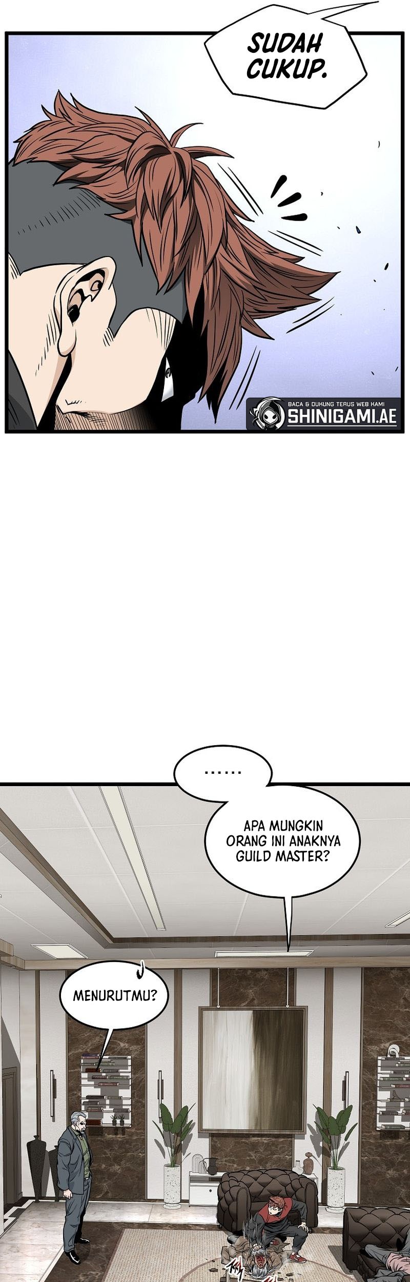 Murim Login Chapter 193 Gambar 10