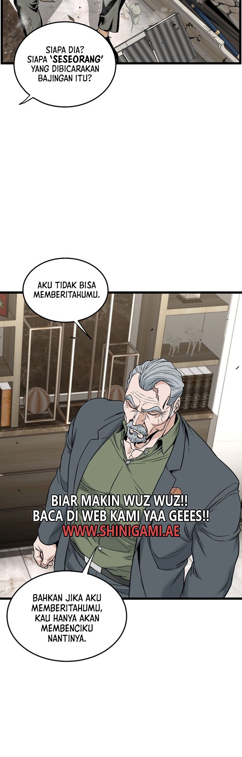 Murim Login Chapter 193 Gambar 19