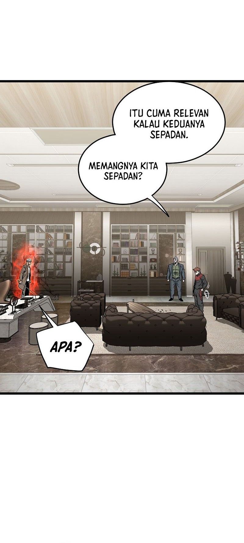 Murim Login Chapter 193 Gambar 25