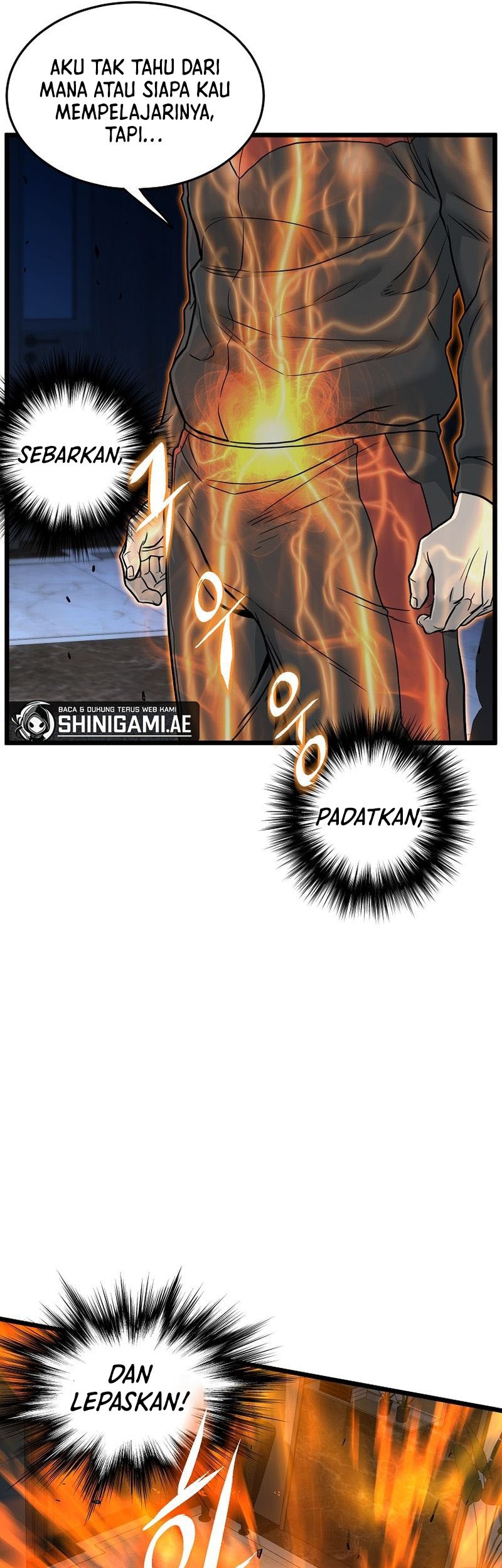 Murim Login Chapter 193 Gambar 26