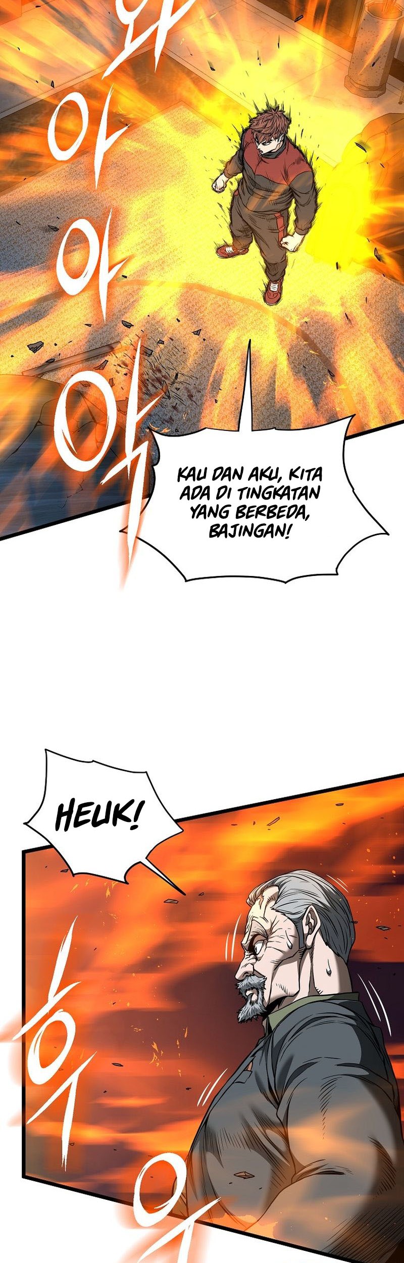 Murim Login Chapter 193 Gambar 27