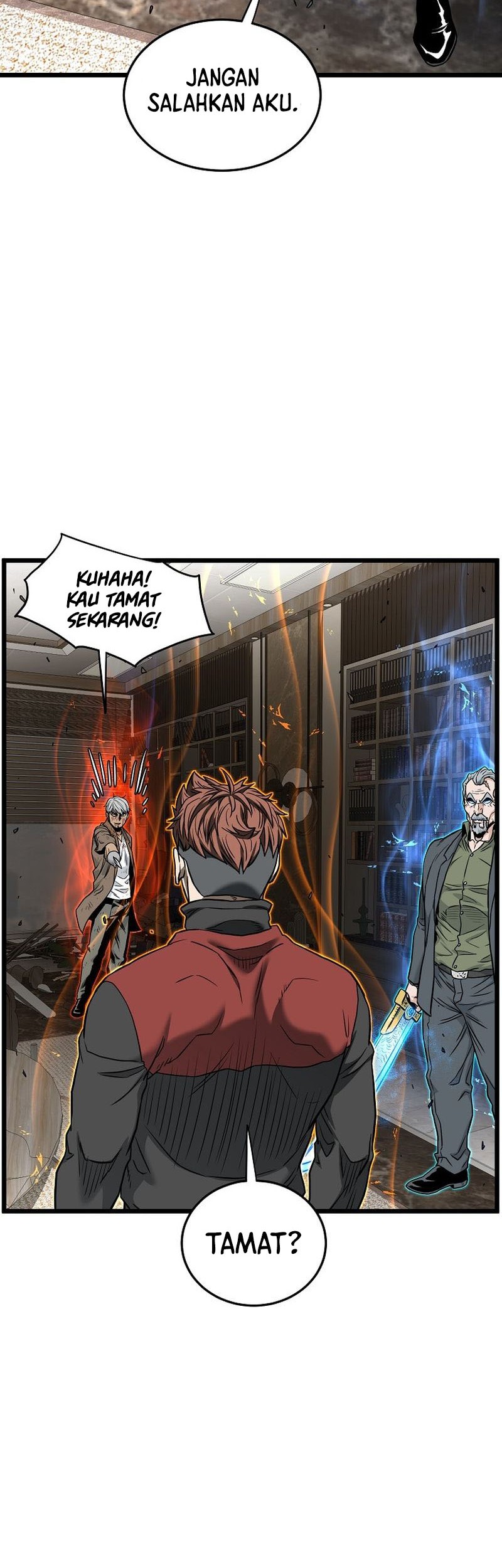 Murim Login Chapter 193 Gambar 33